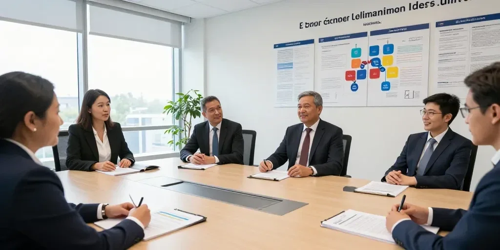 El comité de igualdad laboral y no discriminación: de la obligación legal a la transformación real de la cultura empresarial